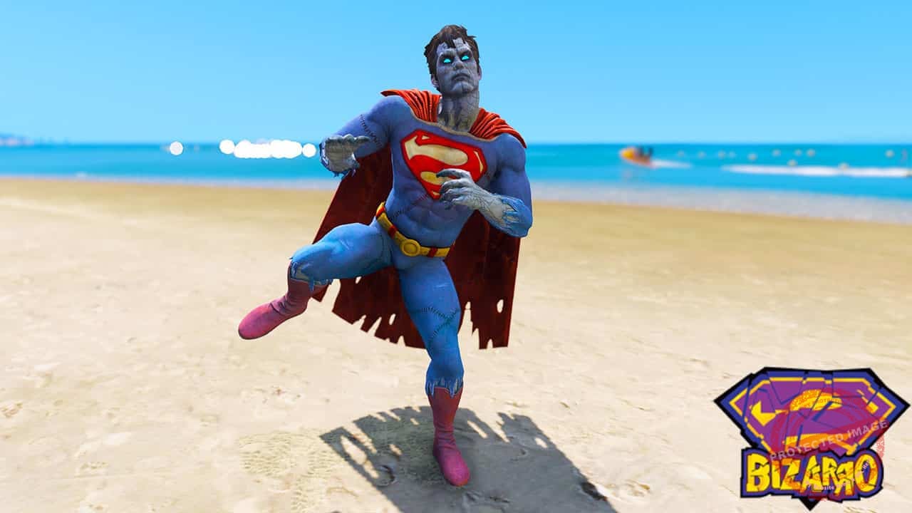 GTA 5 Mods Bizarro