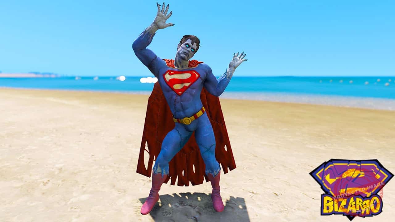 GTA 5 Mods Bizarro