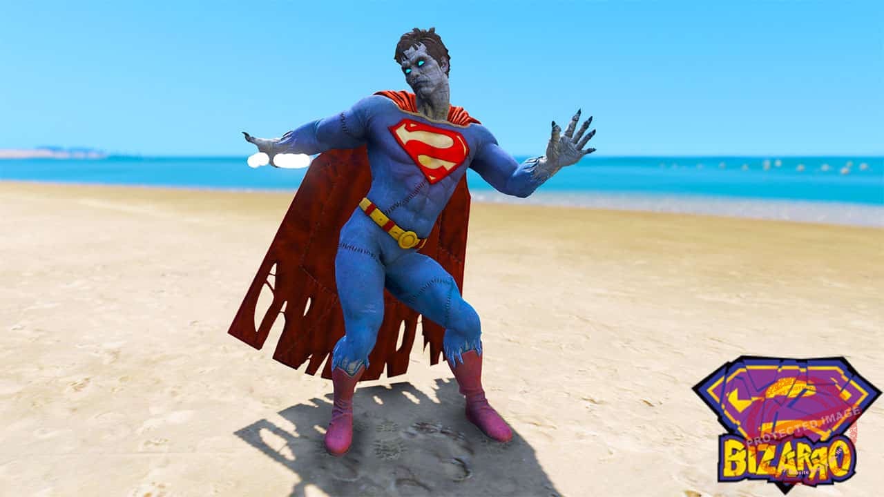 GTA 5 Mods Bizarro