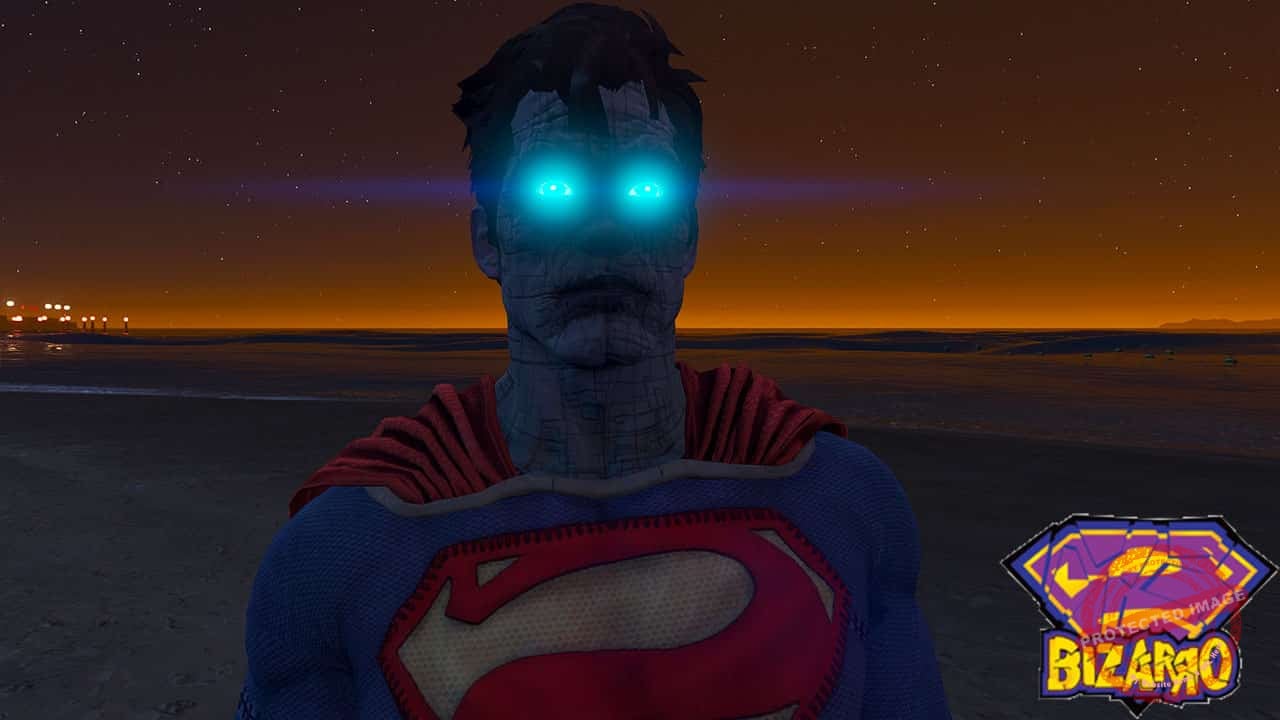 GTA 5 Mods Bizarro