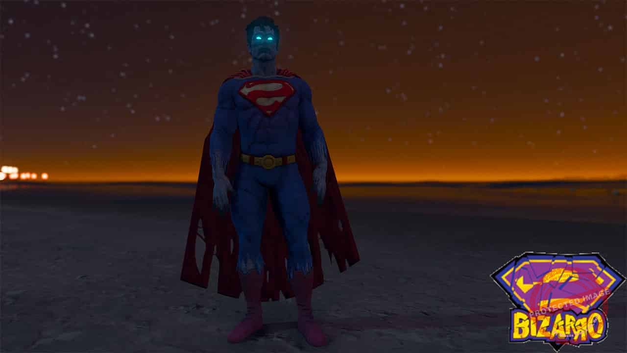 GTA 5 Mods Bizarro