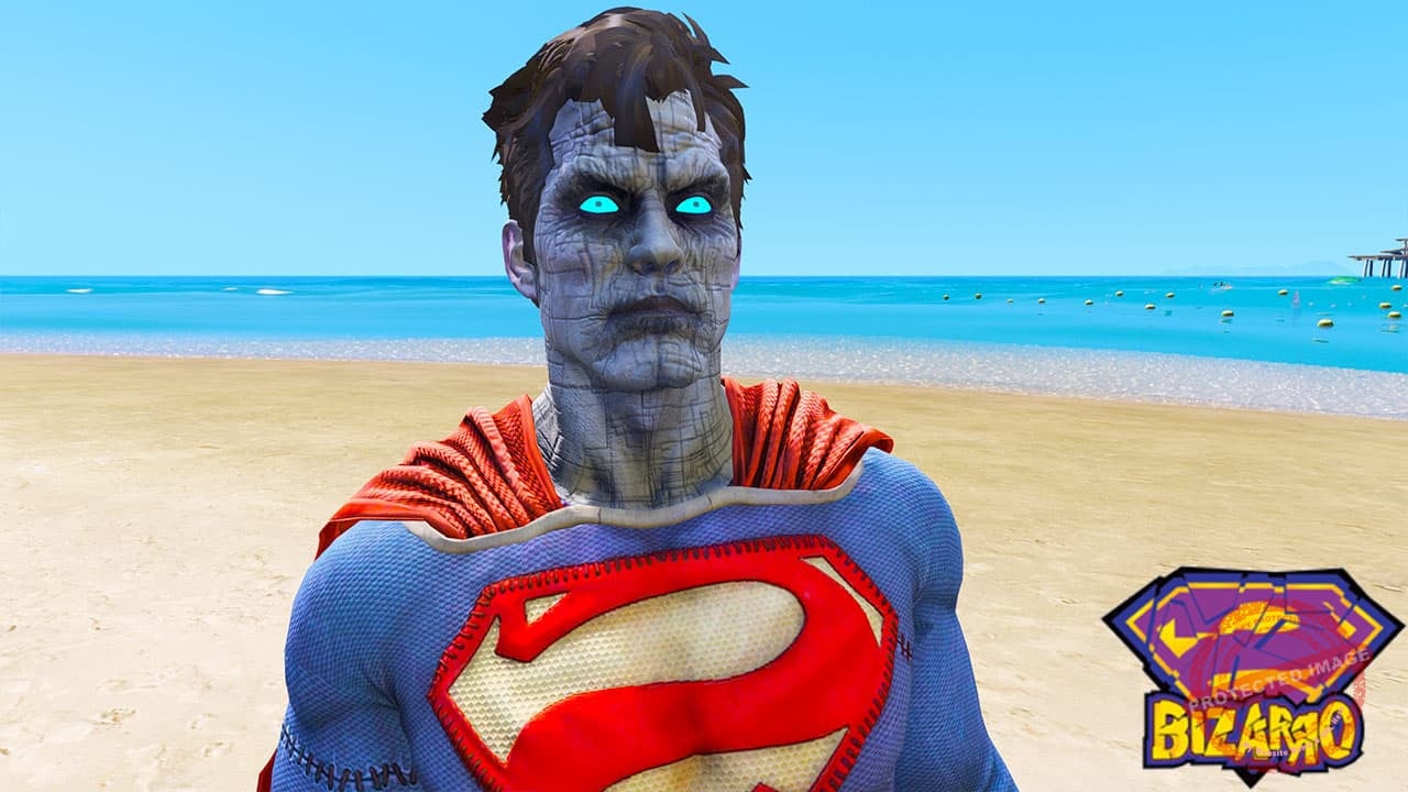 GTA 5 Mods Bizarro