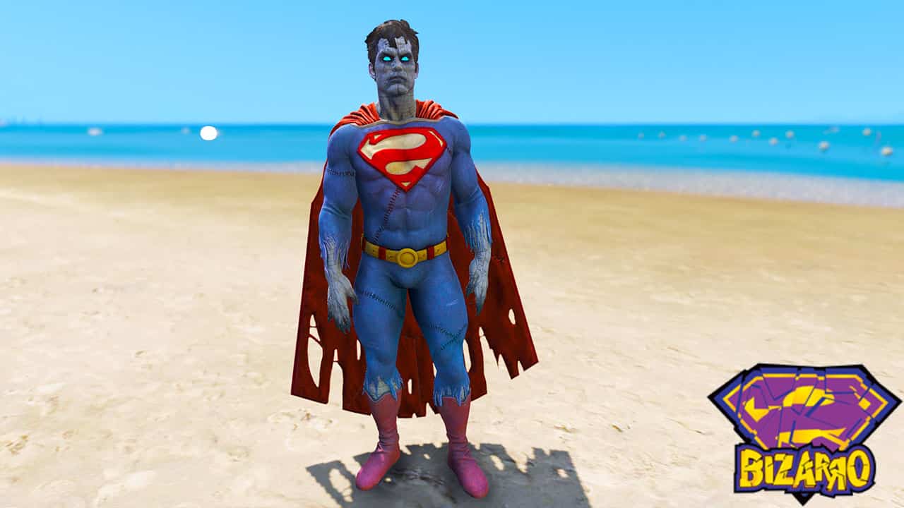 GTA 5 Mods Bizarro
