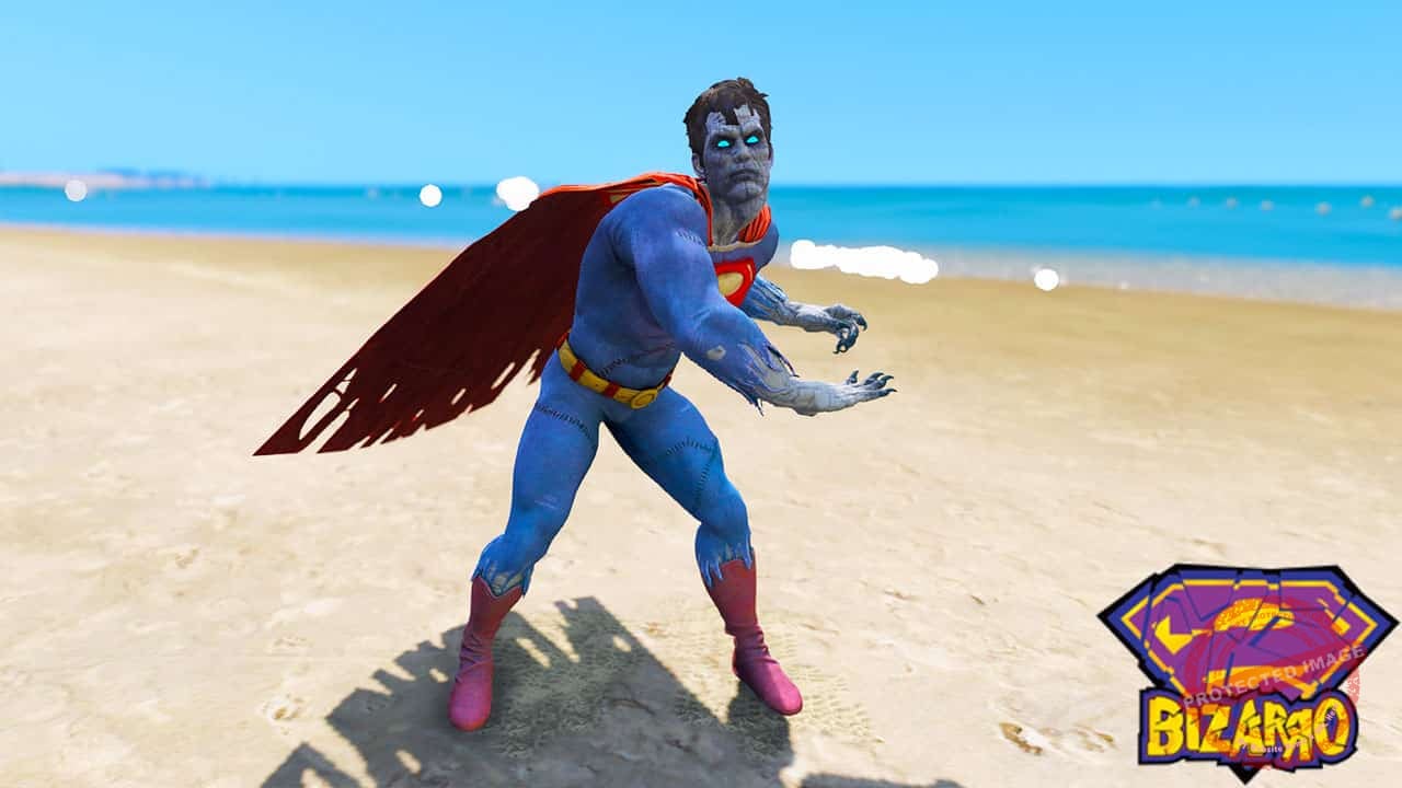 GTA 5 Mods Bizarro