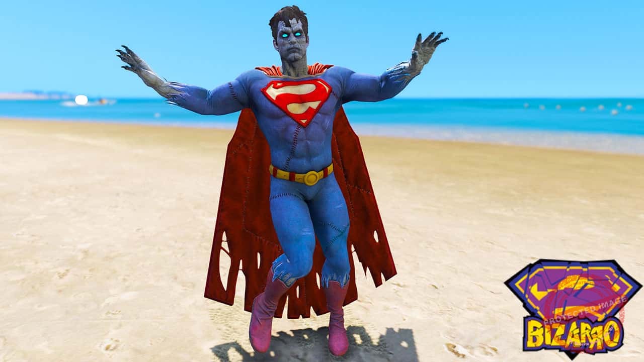 GTA 5 Mods Bizarro