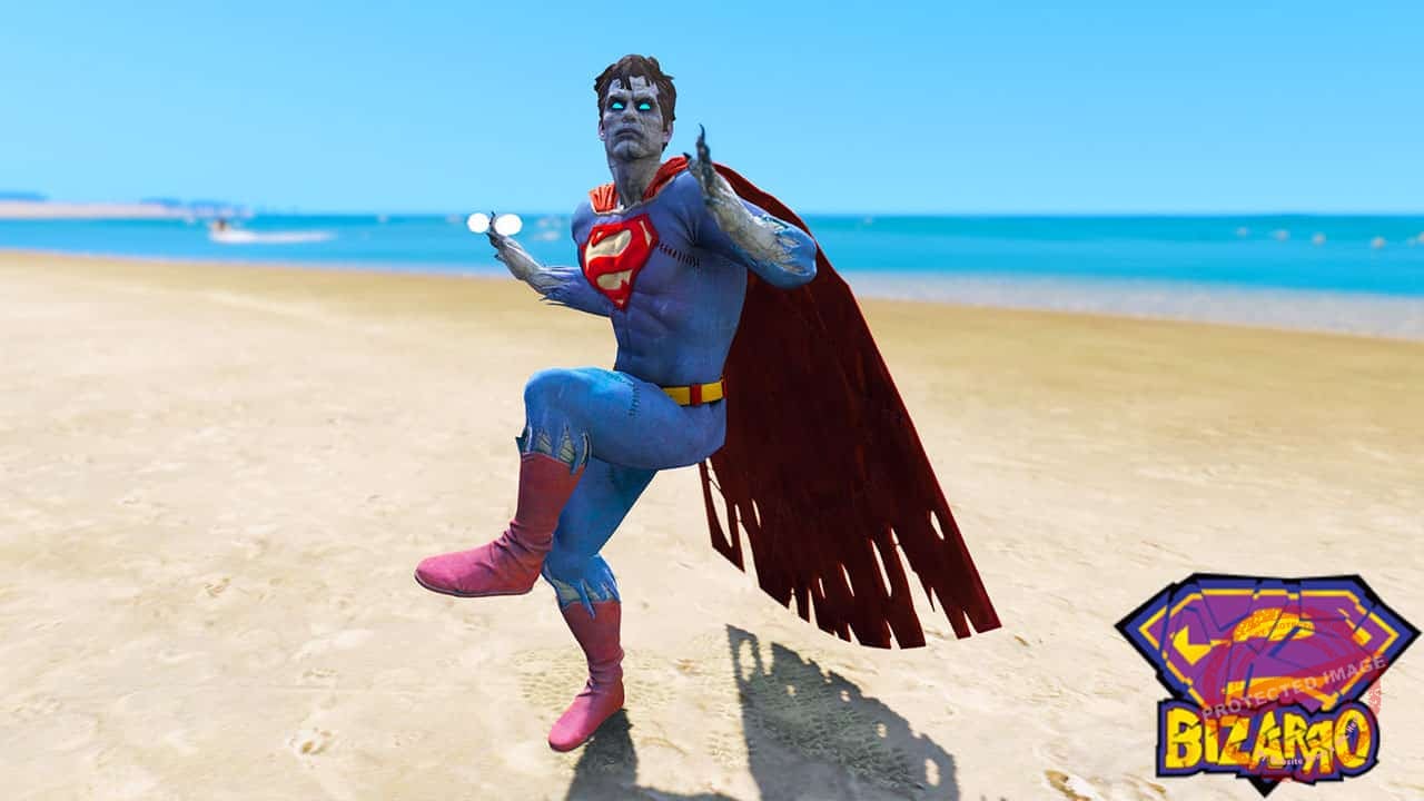 GTA 5 Mods Bizarro