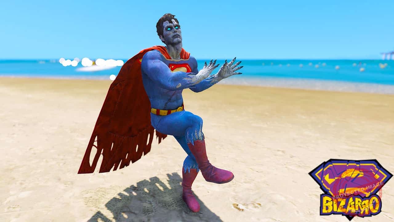 GTA 5 Mods Bizarro