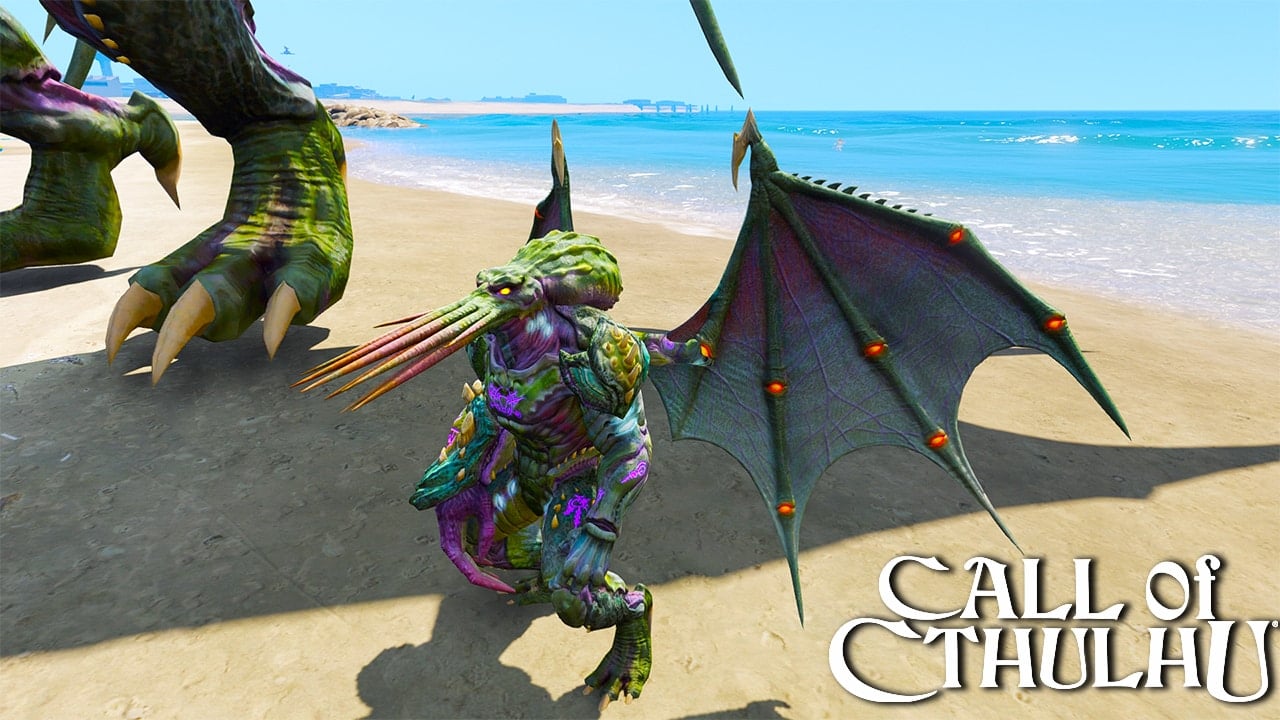 GTA 5 Mods CTHULHU
