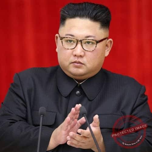 GTA 5 Mods Kim Jong Un