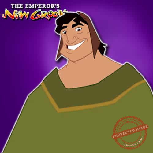 GTA 5 Mods Pacha in Emperror's New Groove
