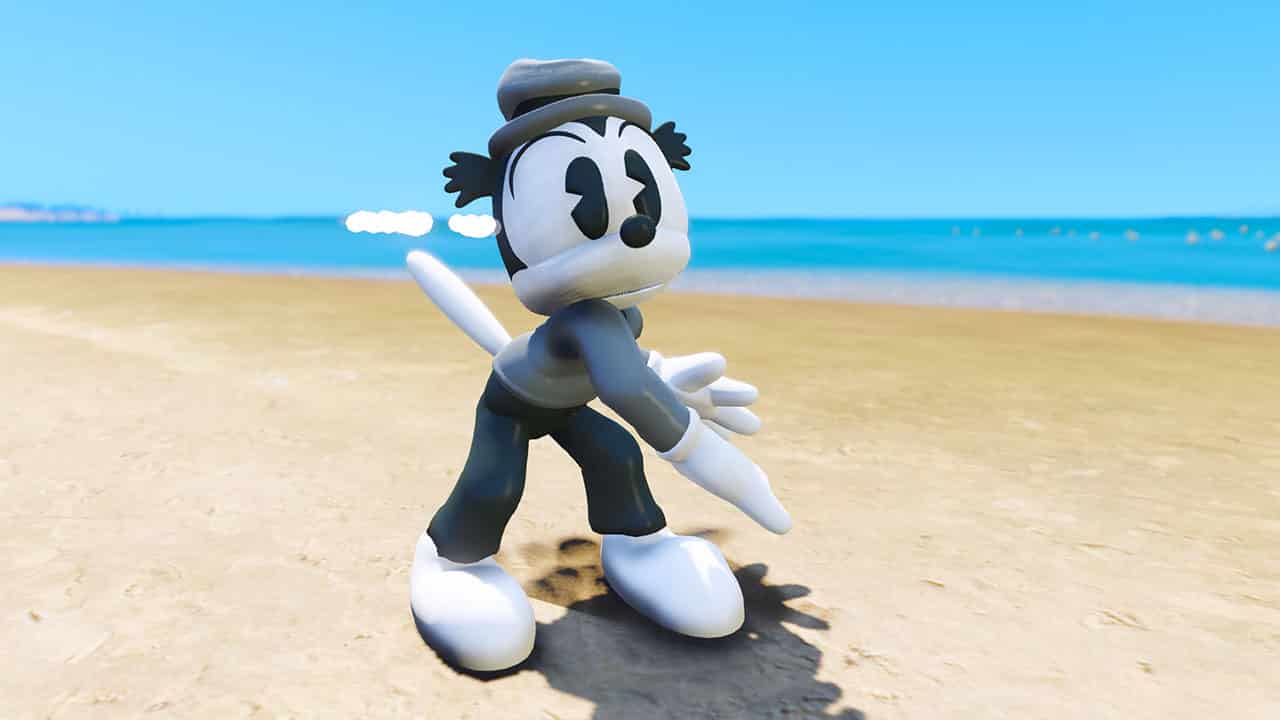 GTA 5 Mods Pooch the Pup
