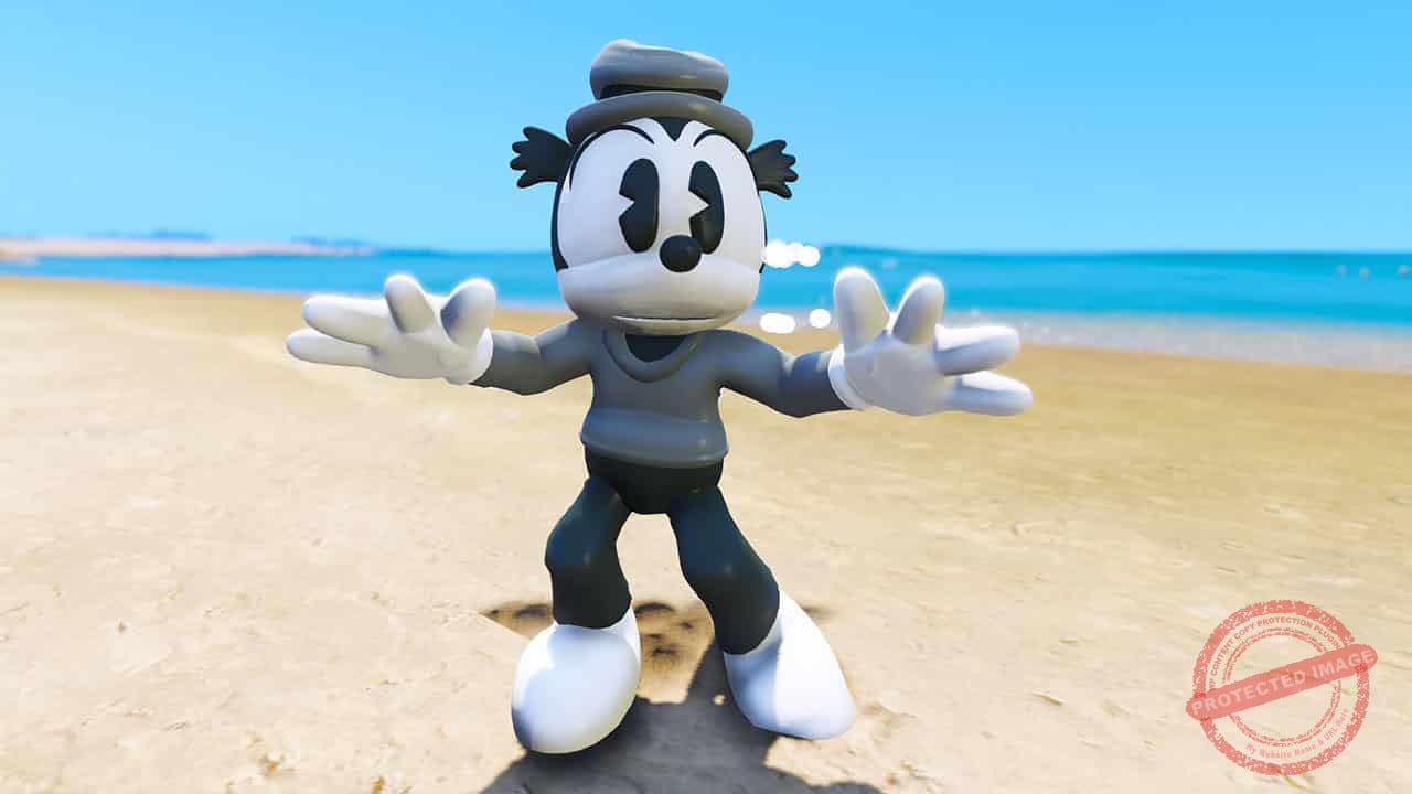 GTA 5 Mods Pooch the Pup