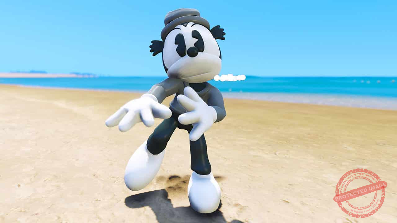 GTA 5 Mods Pooch the Pup