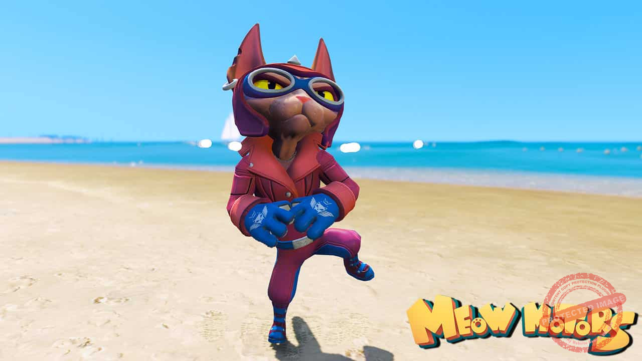 GTA 5 Mods Rusty in Meow Motors