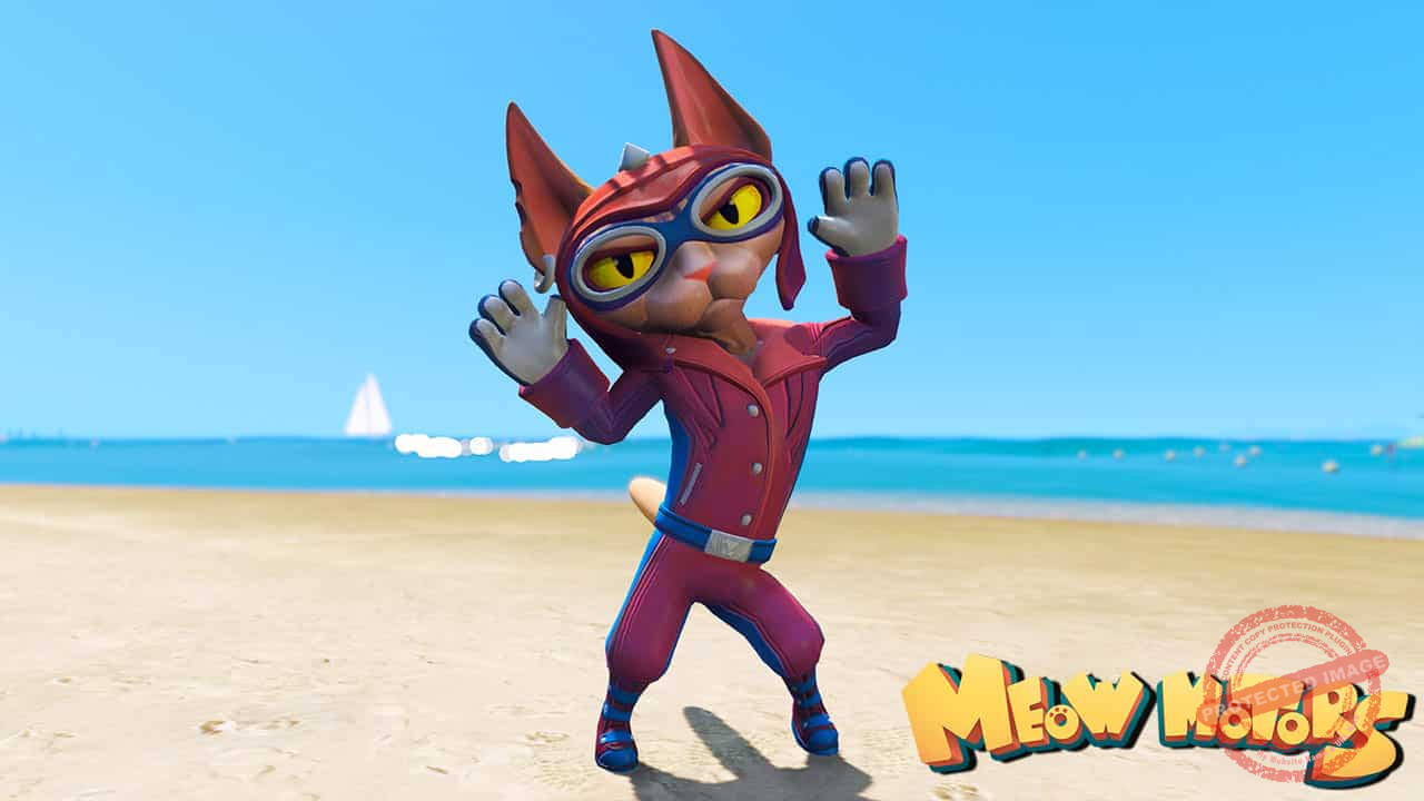 GTA 5 Mods Rusty in Meow Motors