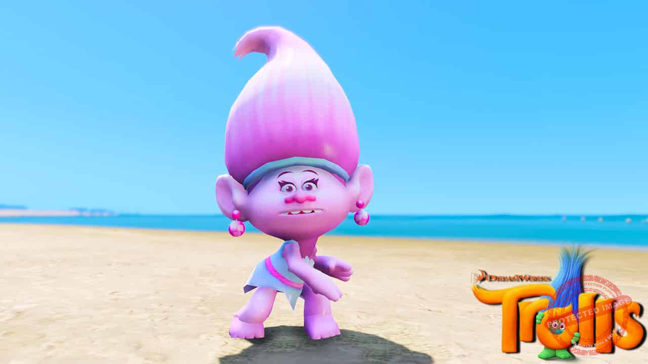 GTA 5 Mods Trolls Gia Grooves