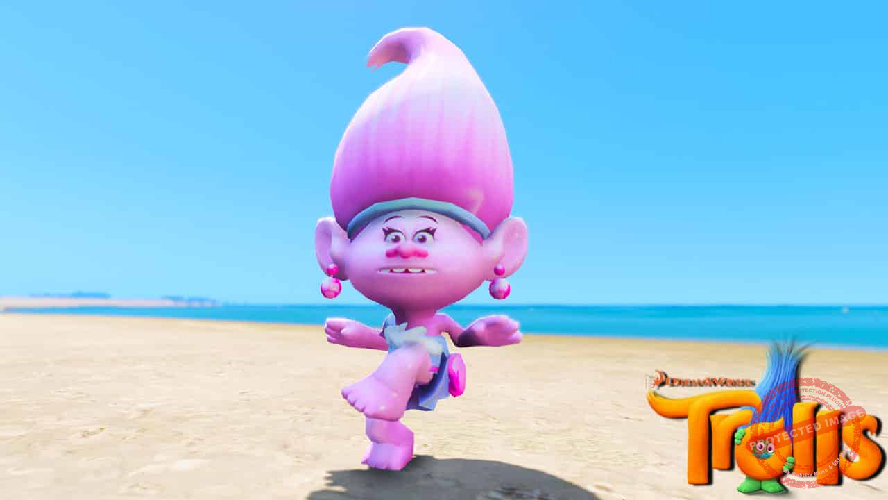 GTA 5 Mods Trolls Gia Grooves