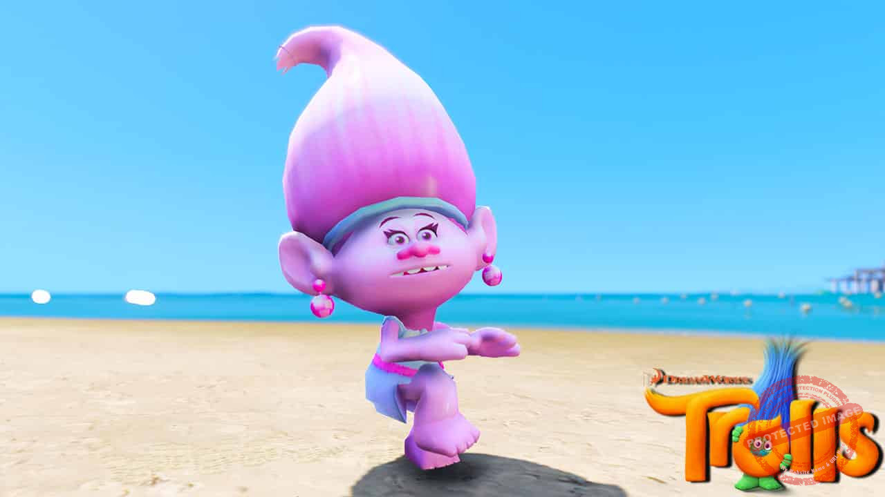 GTA 5 Mods Trolls Gia Grooves