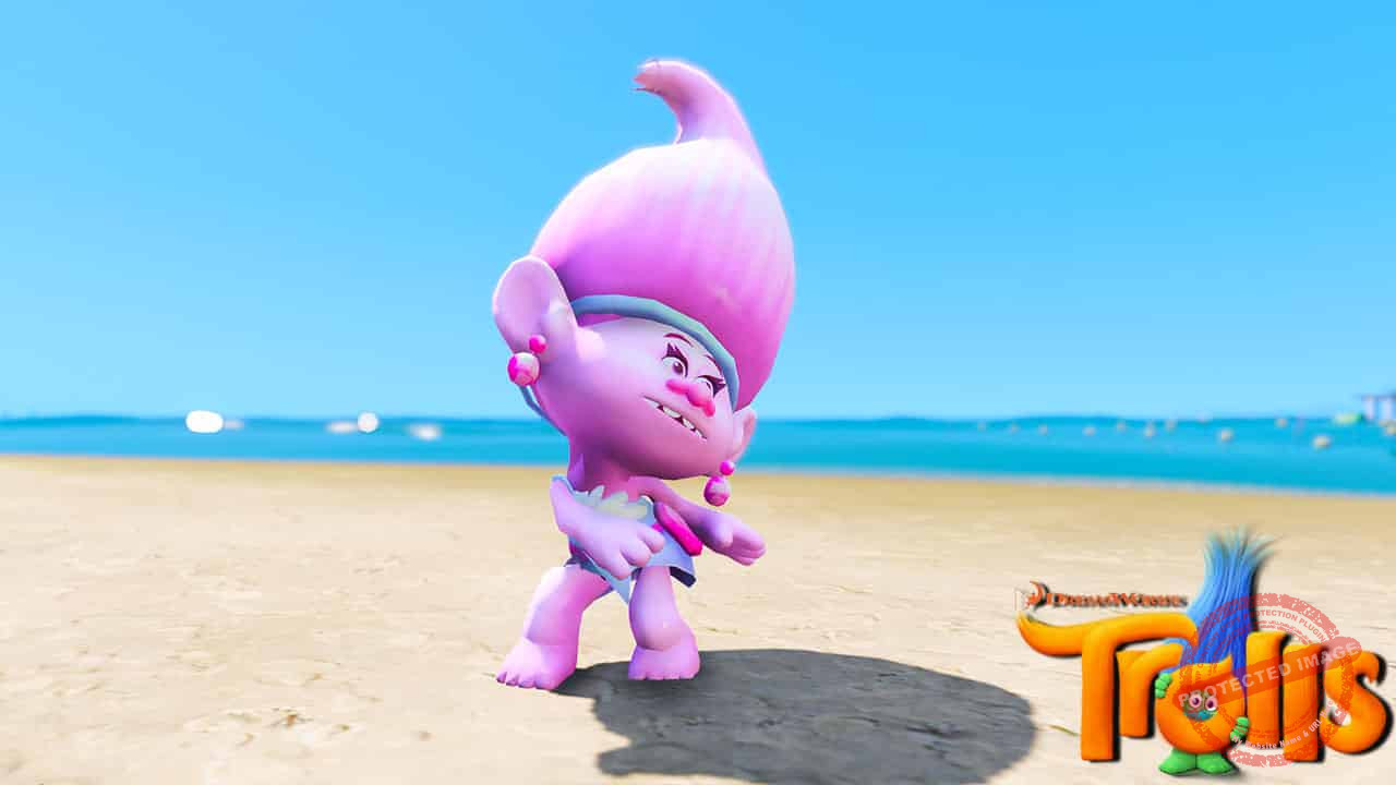 GTA 5 Mods Trolls Gia Grooves
