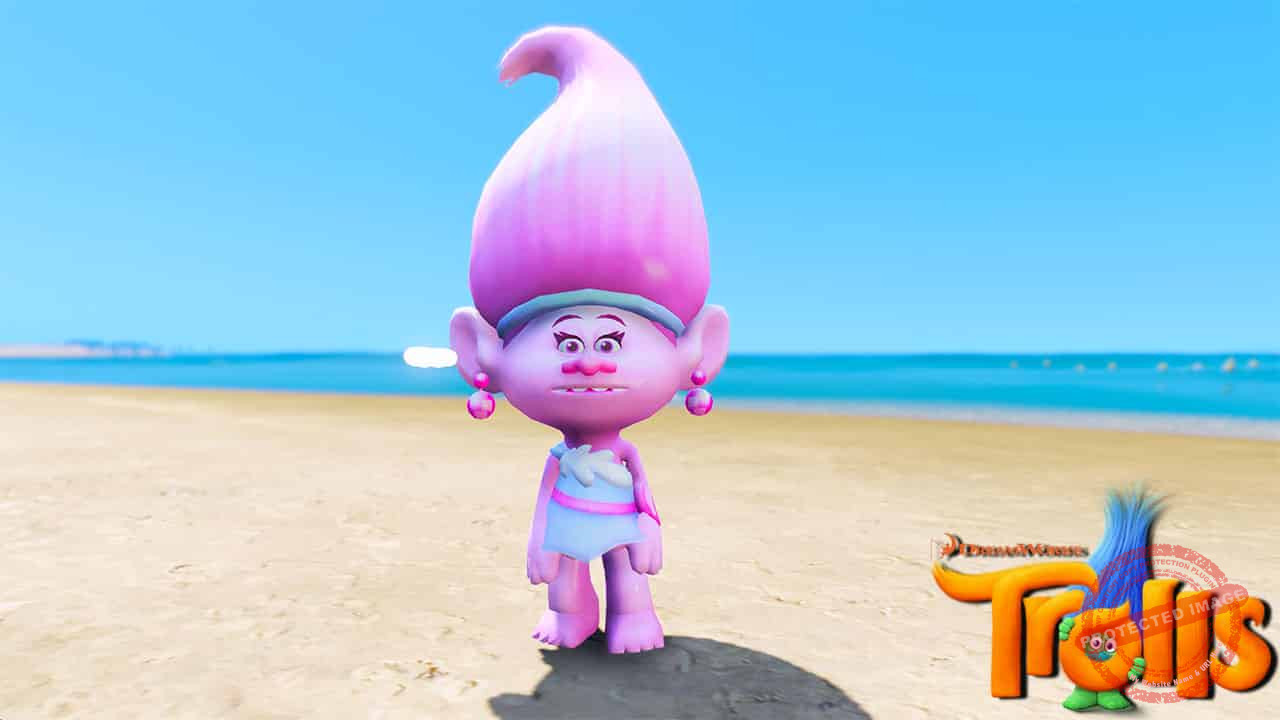 GTA 5 Mods Trolls Gia Grooves