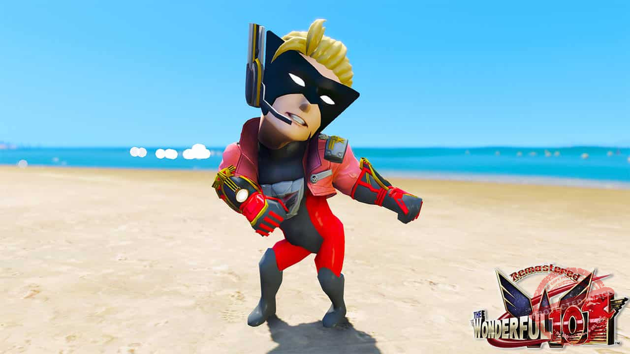 GTA 5 Mods Wonder Red