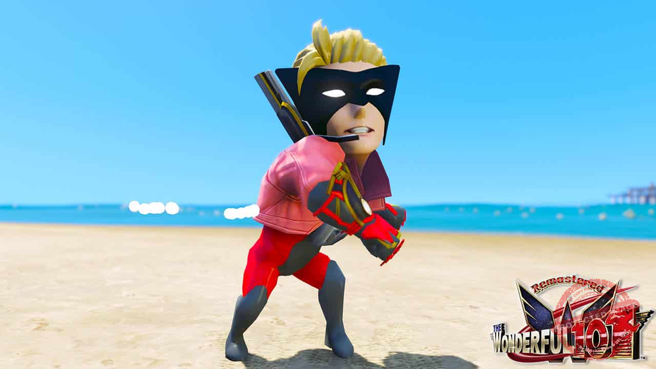 GTA 5 Mods Wonder Red