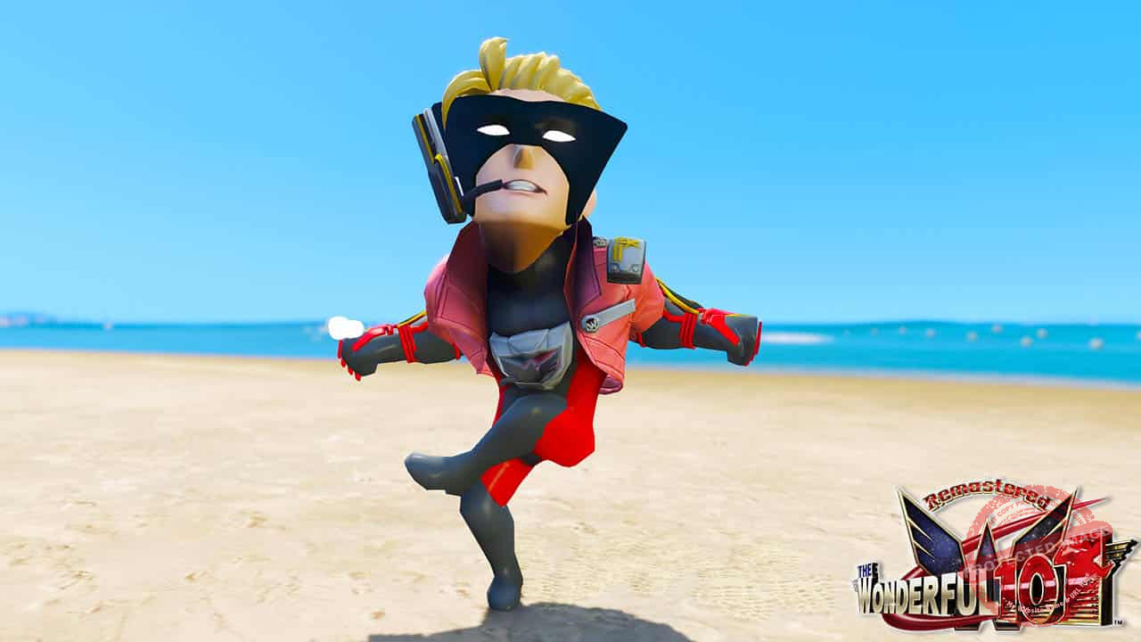 GTA 5 Mods Wonder Red