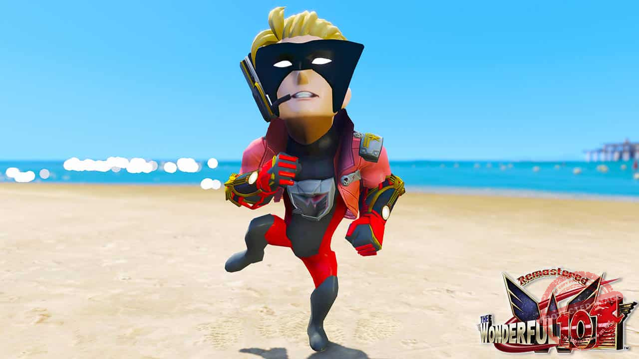 GTA 5 Mods Wonder Red