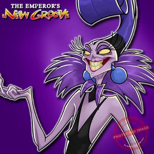 GTA 5 Mods Yzma in Emperror's New Groove