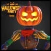 GTA 5 Mods Halloween Pumpkin Lantern Knight