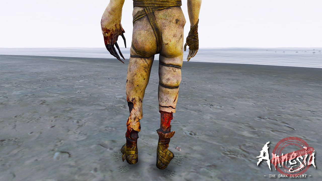 GTA 5 Mods Servant Grunt