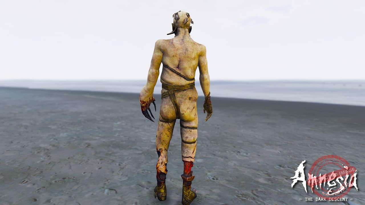 GTA 5 Mods Servant Grunt