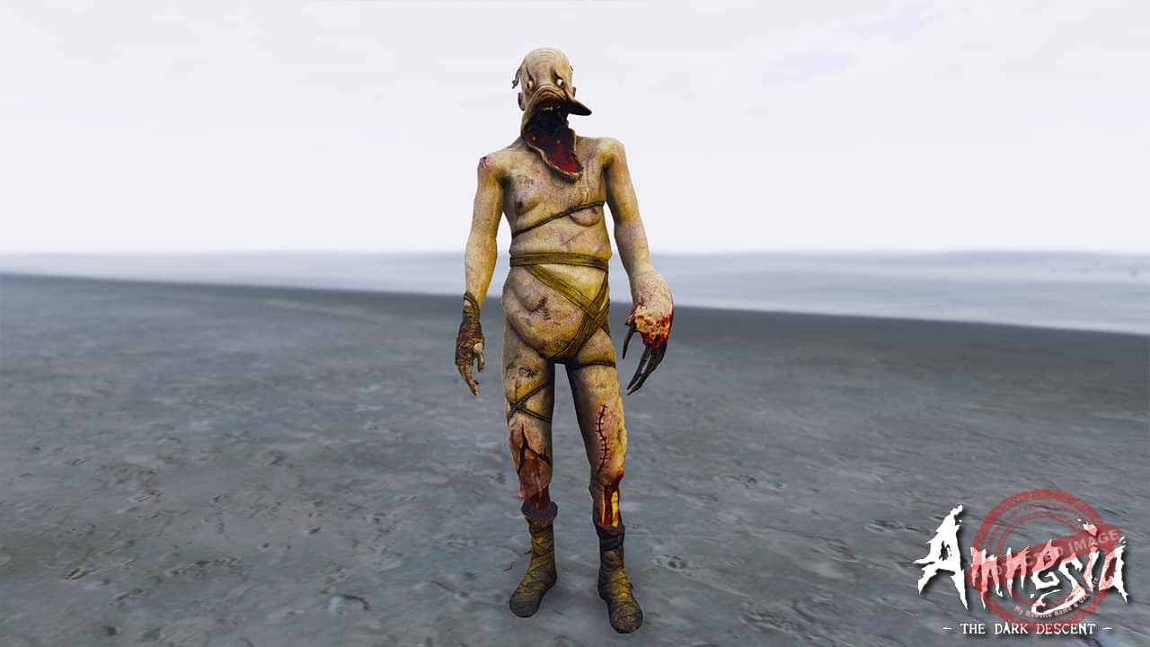 GTA 5 Mods Servant Grunt