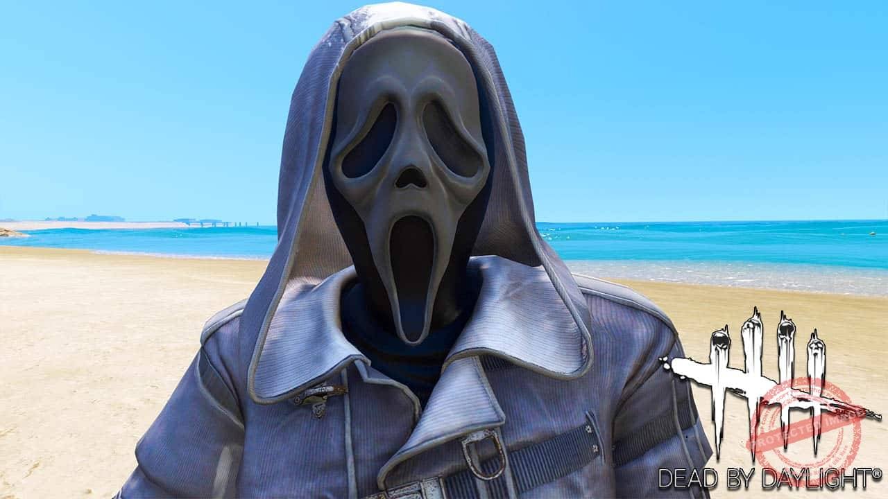 GTA 5 Mods The Ghost in Dead By Daylight