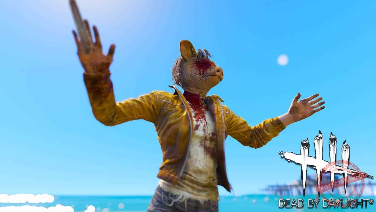 GTA 5 Mods The Pig in Dead by Daylight