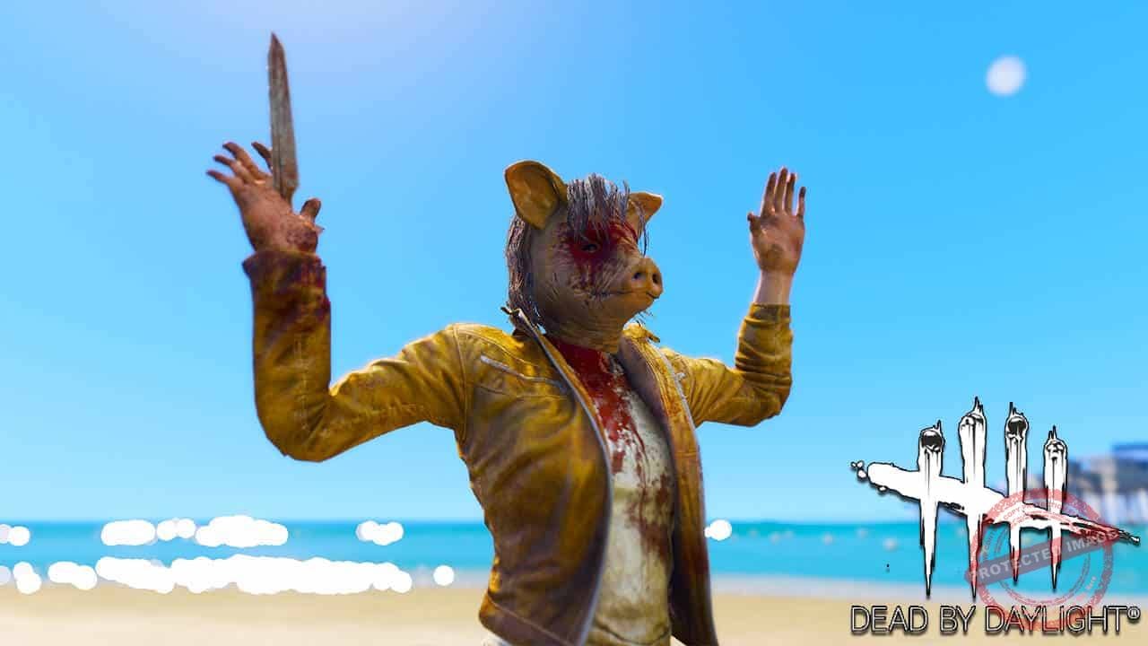 GTA 5 Mods The Pig in Dead by Daylight