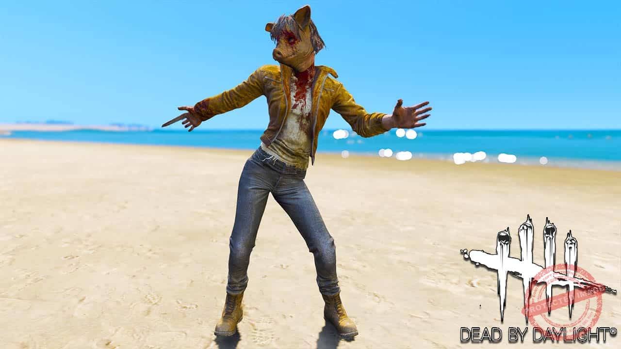 GTA 5 Mods The Pig in Dead by Daylight