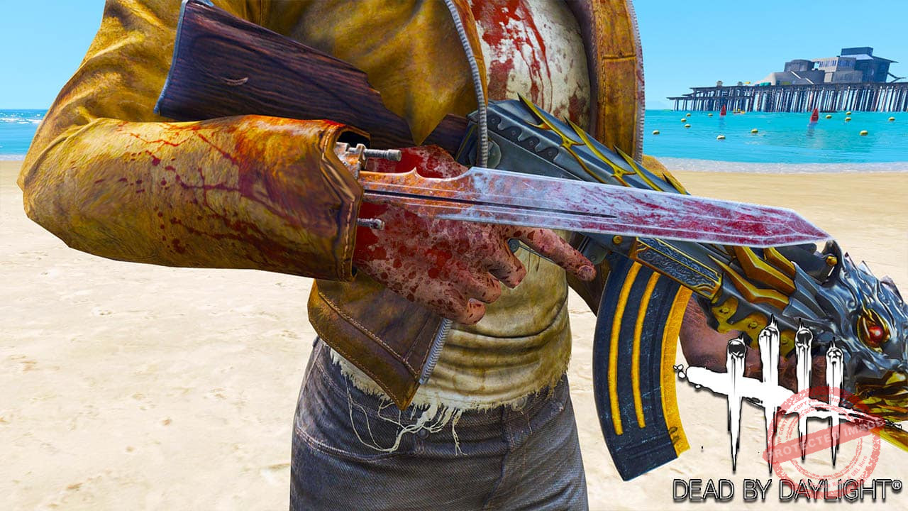 GTA 5 Mods The Pig in Dead by Daylight