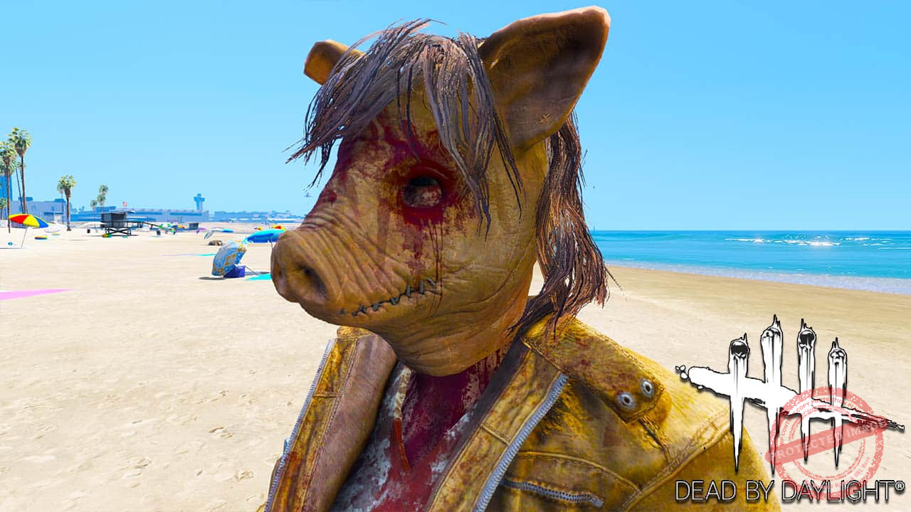 GTA 5 Mods The Pig in Dead by Daylight