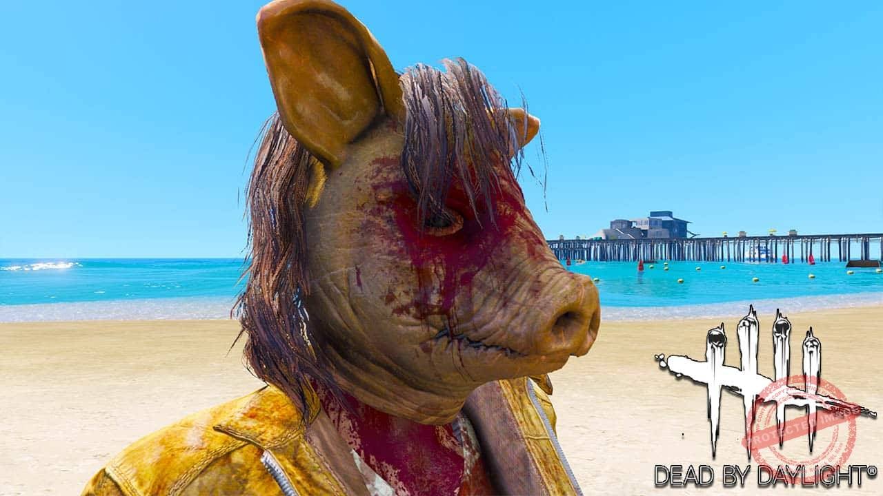 GTA 5 Mods The Pig in Dead by Daylight