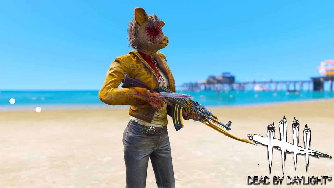 GTA 5 Mods The Pig in Dead by Daylight