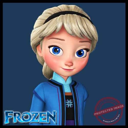 GTA 5 Mods Elsa Young