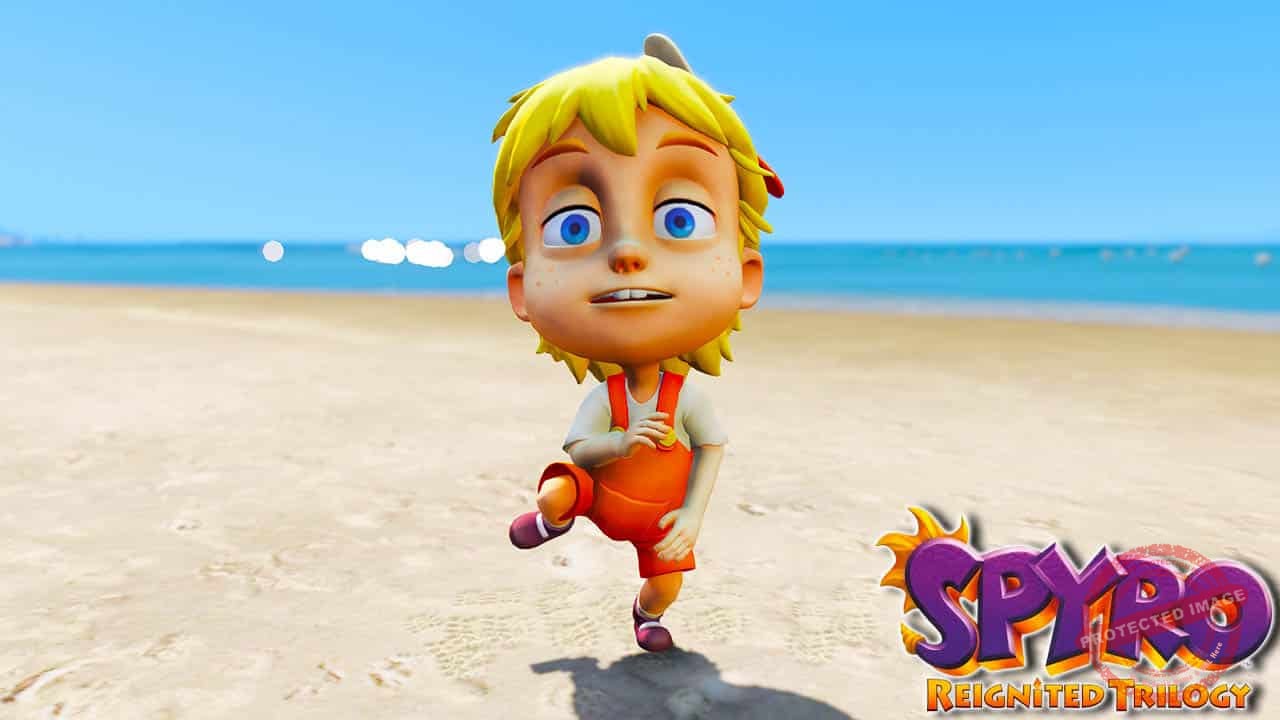 GTA 5 Mods Handel in Spyro