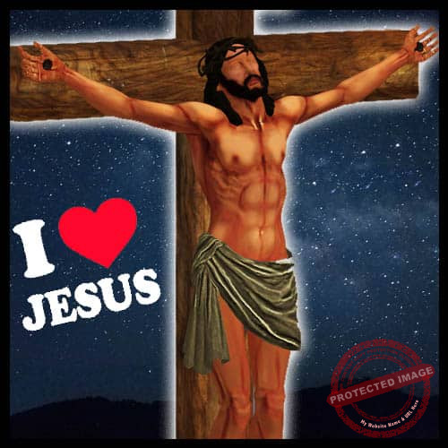 GTA 5 Mods JESUS STATUE