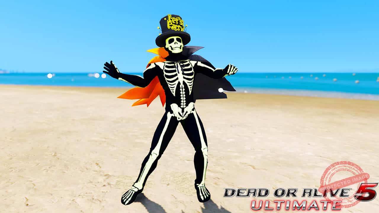GTA 5 Mods Jack Halloween