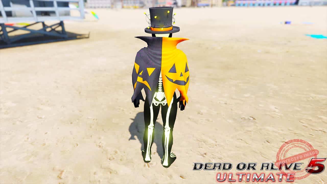 GTA 5 Mods Jack Halloween