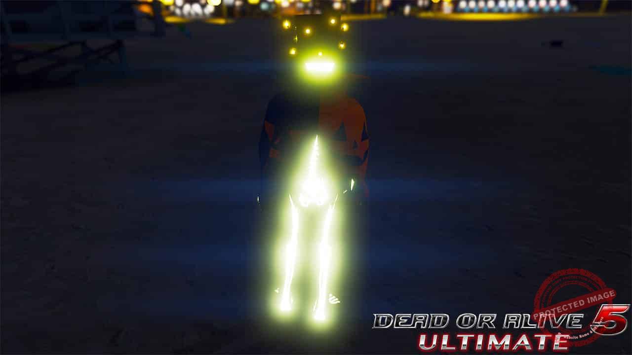 GTA 5 Mods Jack Halloween