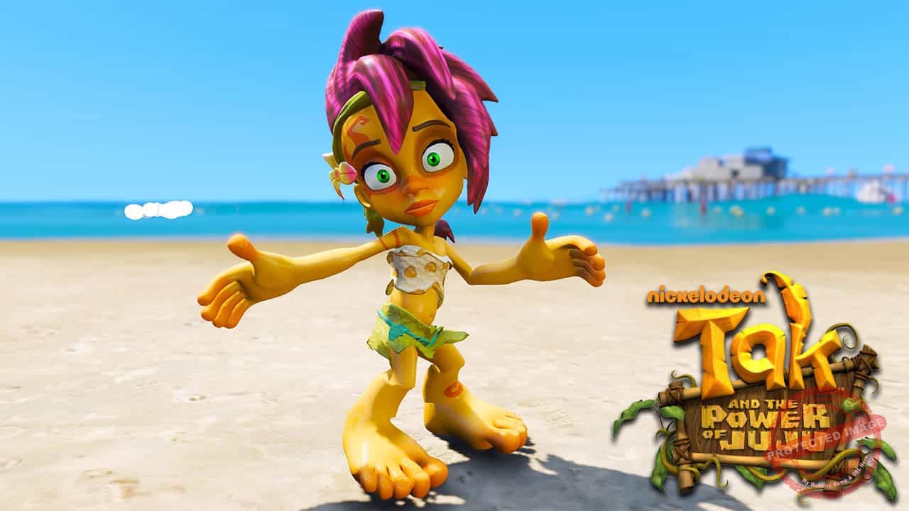 GTA 5 Mods Jeera in Tak and the Power of Juju