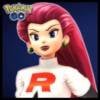GTA 5 Mods Jessie in Team Rocket V2