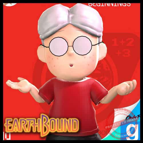 GTA 5 Mods Roid in Earthbound